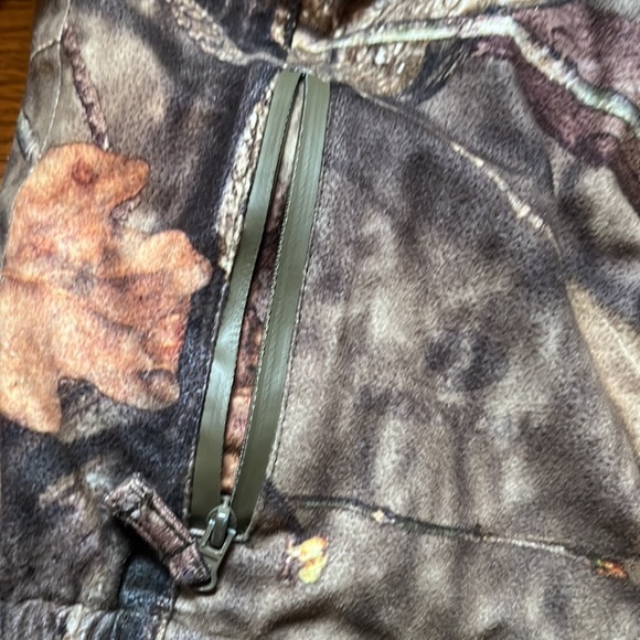 Mossy Oak Wood camouflage jacket. - Picture 2 of 6